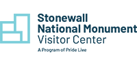 Stonewall National Monument Visitor Center logo
